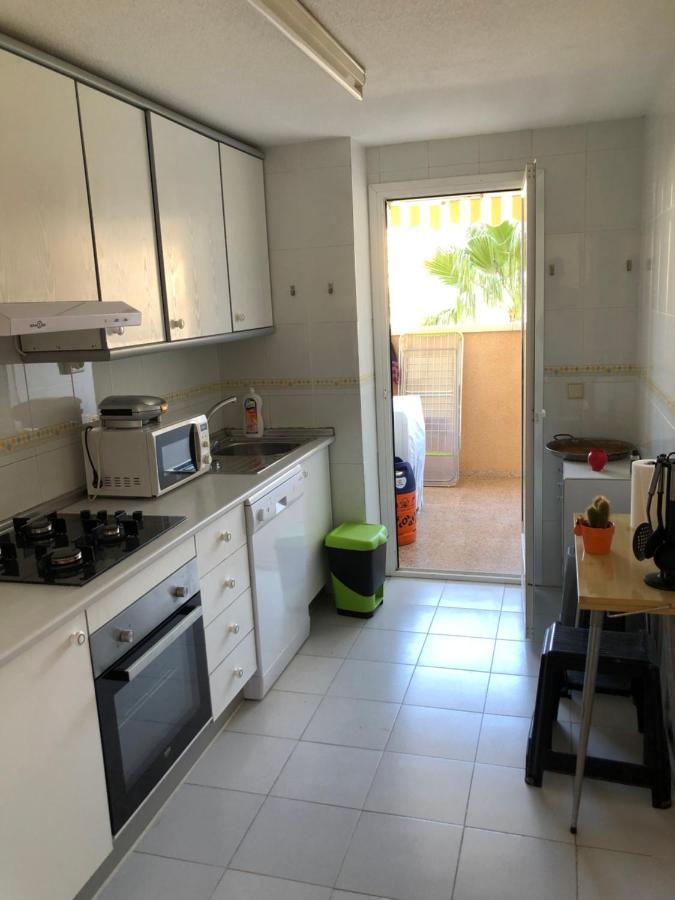 Precioso Apartamento En Urbanizacion Junto Al Mar. 알리칸테 외부 사진