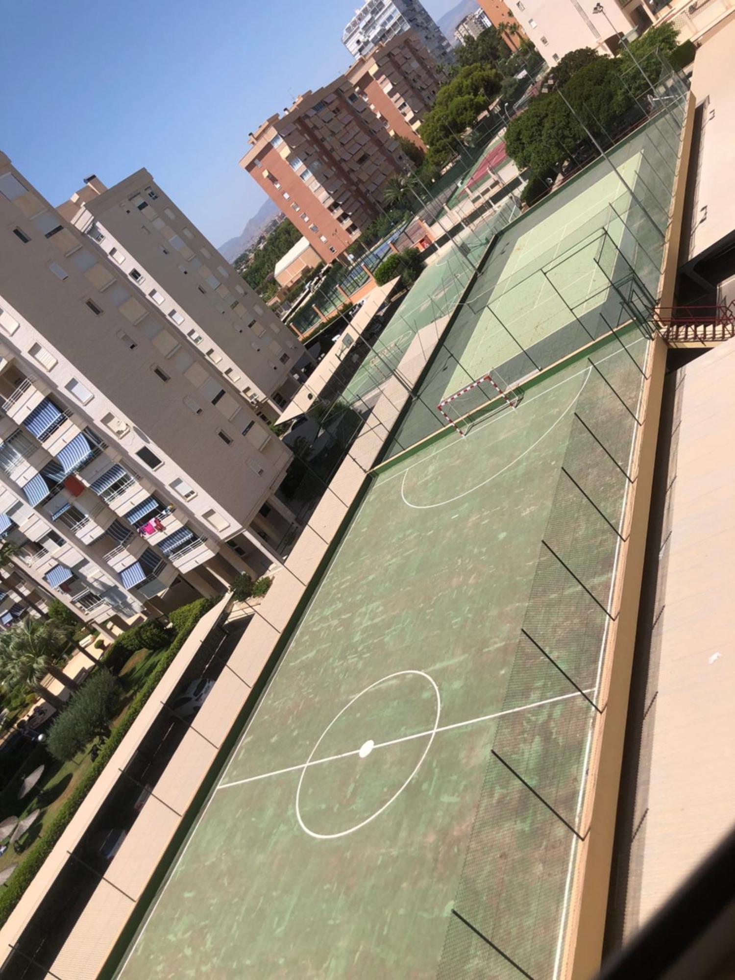 Precioso Apartamento En Urbanizacion Junto Al Mar. 알리칸테 외부 사진