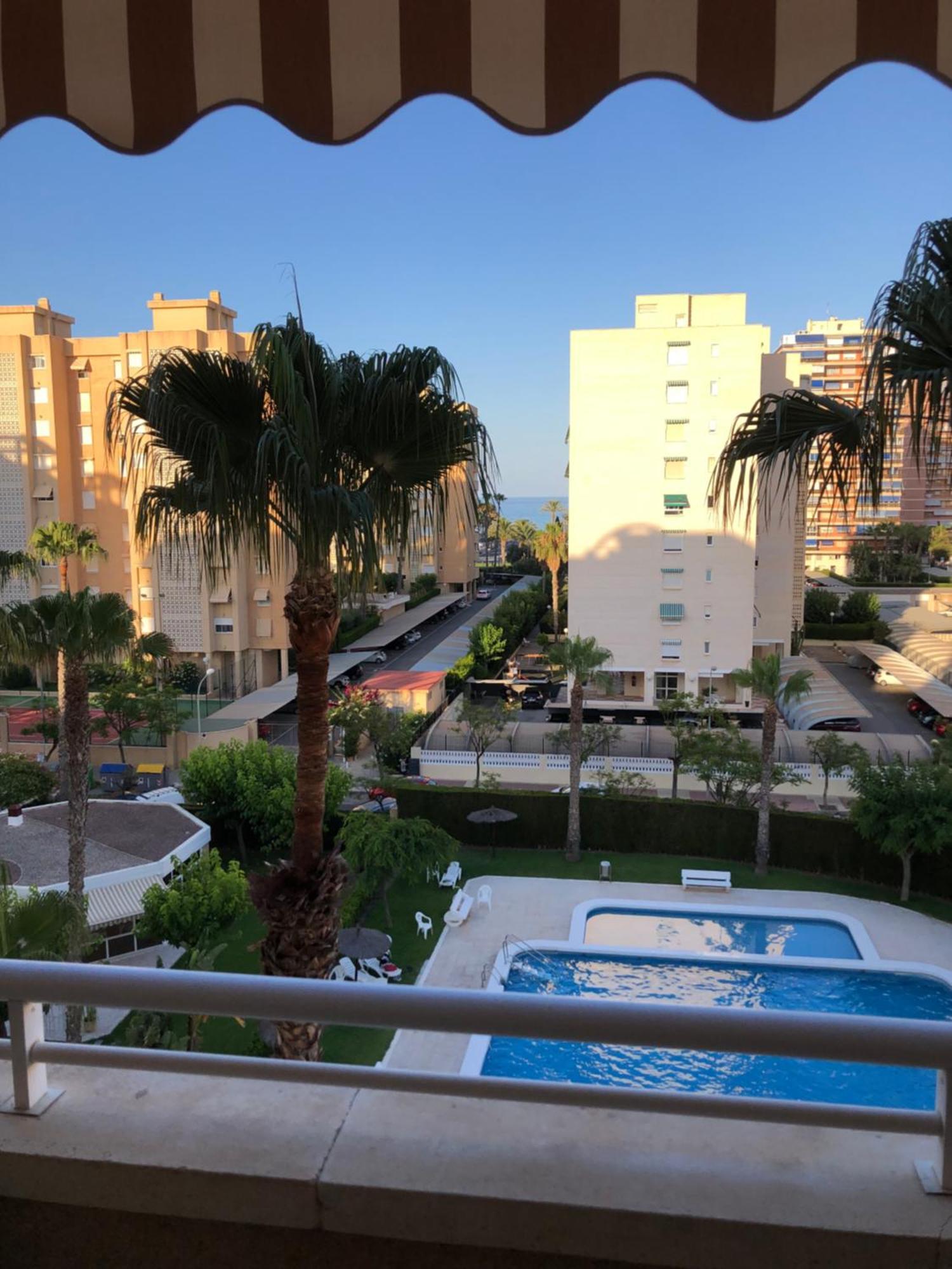 Precioso Apartamento En Urbanizacion Junto Al Mar. 알리칸테 외부 사진