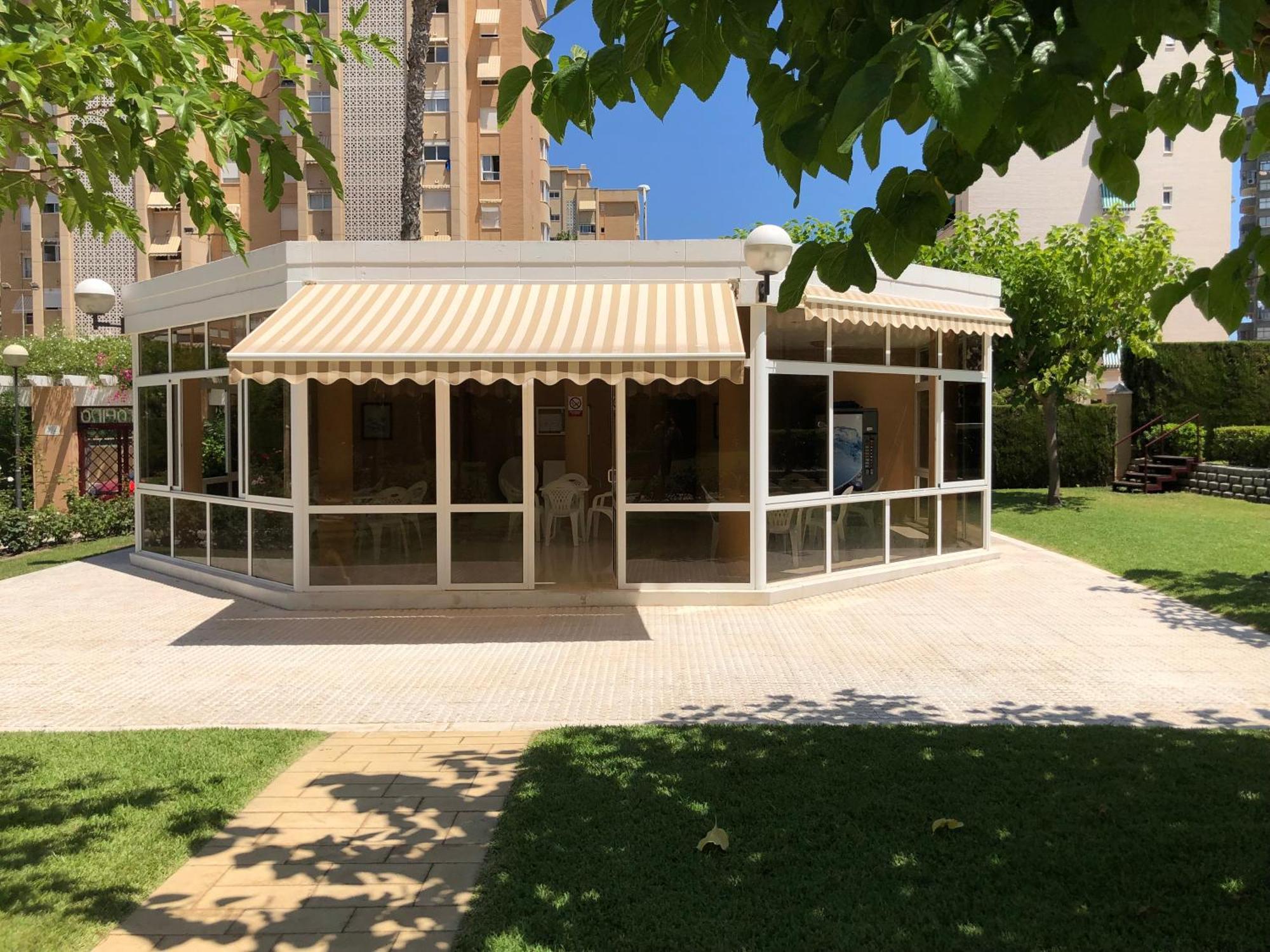 Precioso Apartamento En Urbanizacion Junto Al Mar. 알리칸테 외부 사진